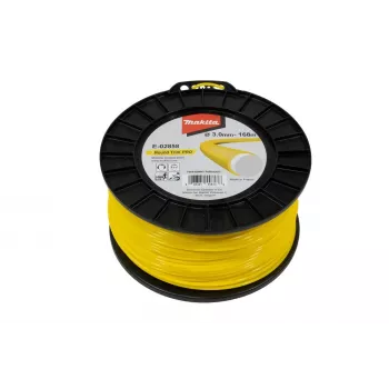 Makita E-02858 filo trimmer nylon quadrato 2,4 mm x 15 m
