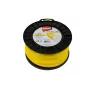 Makita E-02858 filo trimmer nylon quadrato 2,4 mm x 15 m