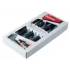 Makita E-10512 set di cacciaviti, 6 pezzi (a taglio/Pozidriv)