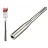 Makita E-13035 set di scalpelli SDS-Plus, 3 pezzi (a punta, piatto, raschietto), 250 mm, acciaio temprato