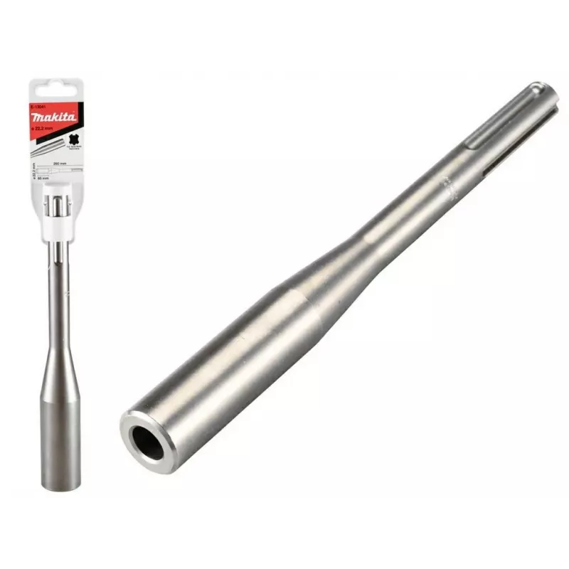 Makita E-13041 SDS-Max battipalo per picchetti di messa a terra, 22,2 mm
