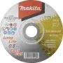 Makita E-22953 Disco da taglio per acciaio, 125 mm, 1 pezzo