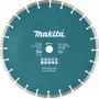 Makita E-23226 disco diamantato 355 mm x 25,4 mm foro, segmentato, per calcestruzzo, muratura, pietra