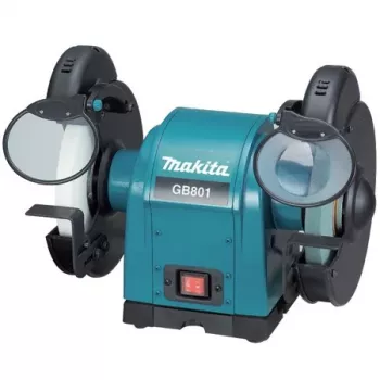 Makita GB801 Smerigliatrice da banco 205mm 550W
