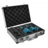 MAKITA set mini seghe a tazza 20, 25, 32, 40, 51, 65 mm
