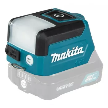 Makita ML107 12V max CXT torcia LED 200lm 175lx