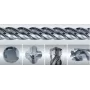 MAKITA Nemesis II punta per martello SDS-MAX a 4 taglienti 14 x 340 mm