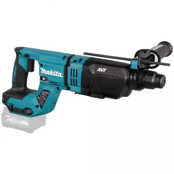 Martello perforatore a batteria Makita XGT HR007GZ, 40V Max, SDS-PLUS, solo utensile (blu/nero)