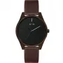 MAM MAM620 Orologio unisex 40 mm teak sostenibile al quarzo giapponese