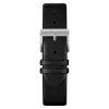 MAM MAM621 Orologio unisex analogico 39mm quadrante nero cinturino in pelle nera