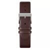 MAM MAM650 Orologio unisex 39mm Ebony Wood e acciaio inox
