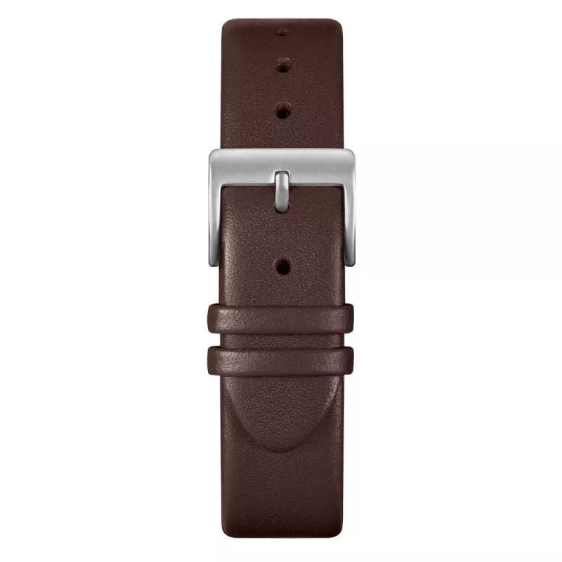 MAM MAM650 Orologio unisex 39mm Ebony Wood e acciaio inox