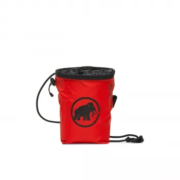 Mammut Adam Ondra Sender Light porta magnesite rosso
