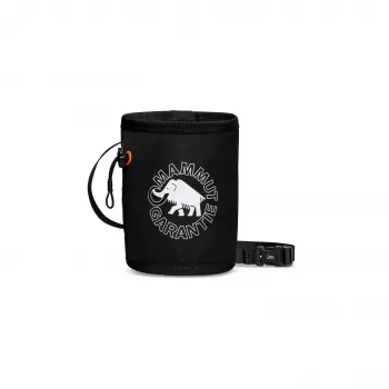 Mammut Chalk Bag Gym Print nero