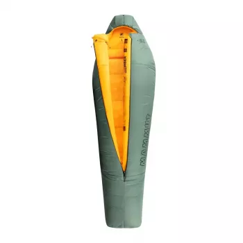 Mammut Comfort Fiber Bag -9...-15°C Sacco a pelo