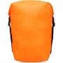 Sacca compressione Mammut Compression Sack 12L Vibrant Orange