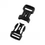 Mammut Dual Adjust Side Squeeze Buckle 38mm nero