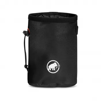 Mammut Gym Basic Chalk Bag nero