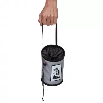 Porta magnesio Mammut Gym Print Alloy
