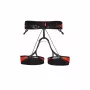 Mammut Iekare Adam Ondra Sender Light S set espresso 12 cm Dyneema