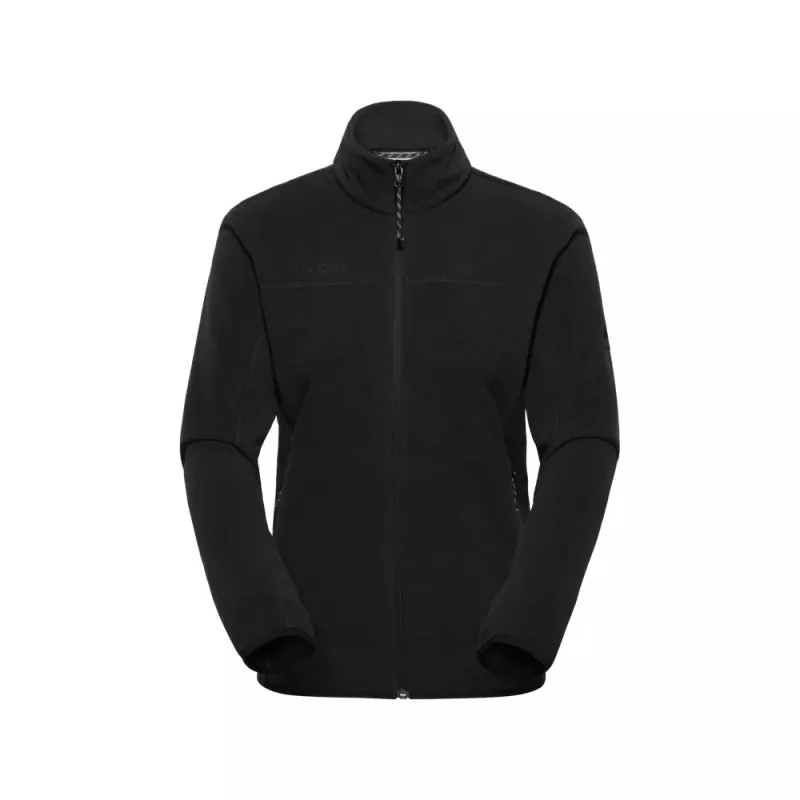 Mammut Innominata Light ML giacca in pile donna nero