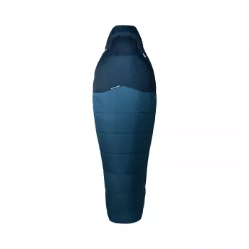 Mammut Nordic OTI Winter 195 L sacco a pelo - nero/grafite