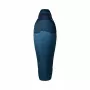 Mammut Nordic OTI Winter 195 L sacco a pelo - nero/grafite