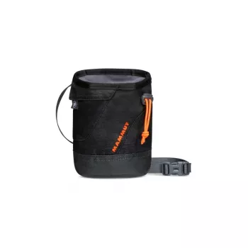 Porta magnesite Mammut Ophir nero