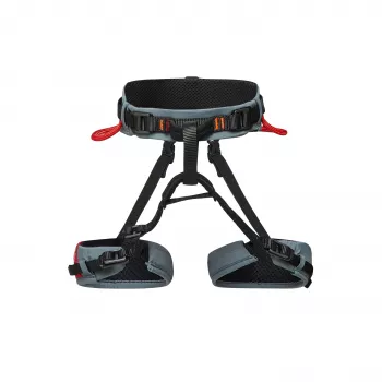Mammut Ophir Kids 2.0 Strata-Mammut Red – imbracatura da arrampicata per bambini