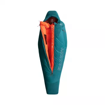 Sacco a pelo in piuma Mammut Protect -13°C donna