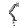 MANHATTAN Supporto per 1 monitor a gas con molla in alluminio 17-32 pollici