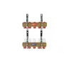 MANIFOLD R553D 1IN X 3/4IN E 4 ANELLI
