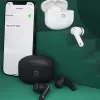 Manta MTWS008W Rytmo Auricolari true wireless Bluetooth 5.0 bianchi con custodia di ricarica