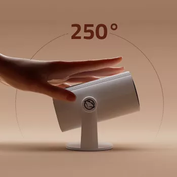 Manta PMA202A24 MultiVision Mini proiettore smart