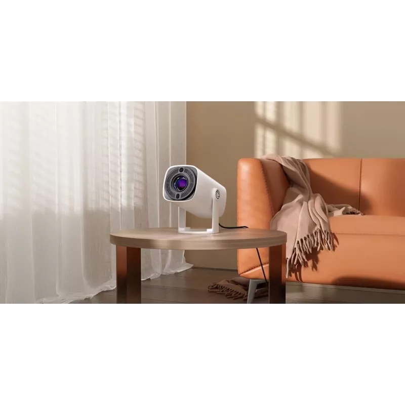 Manta PMA202A24 MultiVision Mini proiettore smart