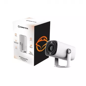 Manta PMA202A24 MultiVision Mini proiettore smart