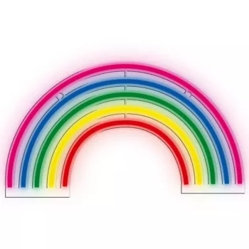 Manta SNL33MTT Style Neon RAINBOW Striscia LED RGB 3m USB