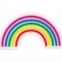 Manta SNL33MTT Style Neon RAINBOW Striscia LED RGB 3m USB