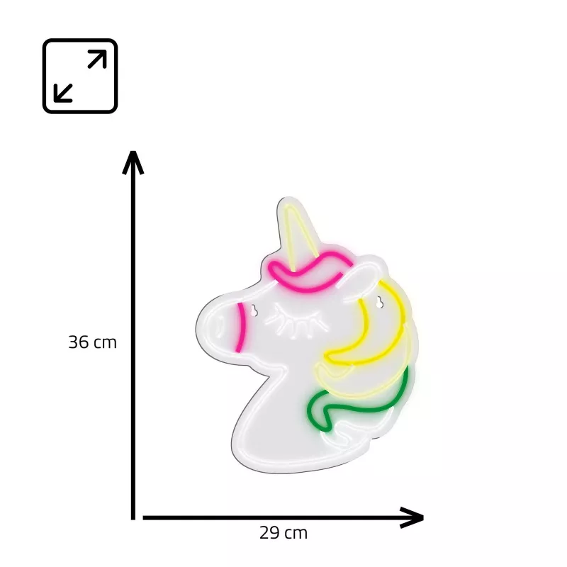 Manta SNL98MT Lampada decorativa LED con effetto fiamma realistico