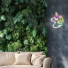 Manta SNL98MT Lampada decorativa LED con effetto fiamma realistico