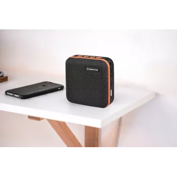 Manta SPK01GO altoparlante Bluetooth portatile oro