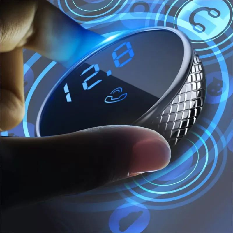 Manta TFM101 Stream Altoparlante Bluetooth portatile 5W nero