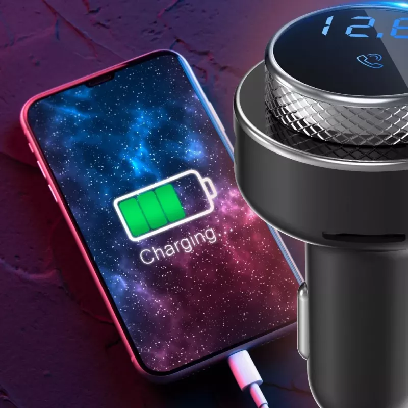 Manta TFM101 Stream Altoparlante Bluetooth portatile 5W nero