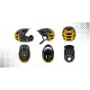 MANTA XRIDER XR00FH01 Casco integrale per bici taglia L