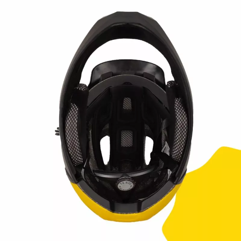 MANTA XRIDER XR00FH01 Casco integrale per bici taglia L