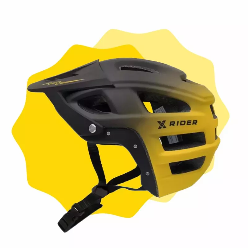 MANTA XRIDER XR00FH01 Casco integrale per bici taglia L