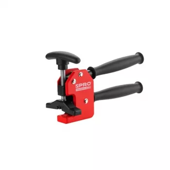 Tagliapiastrelle Manuale 400mm con Rotella in Carburo di Tungsteno e Dispositivo di Rottura a Leva