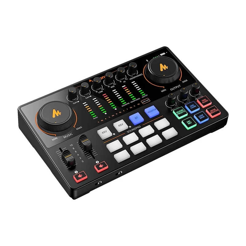 Maono AME2 GEN2 scheda audio