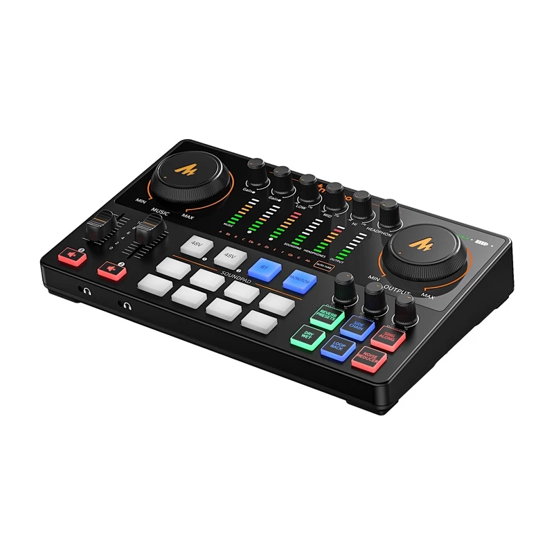 Maono AME2 GEN2 scheda audio