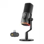 Microfono dinamico MAONO PD100W (nero)